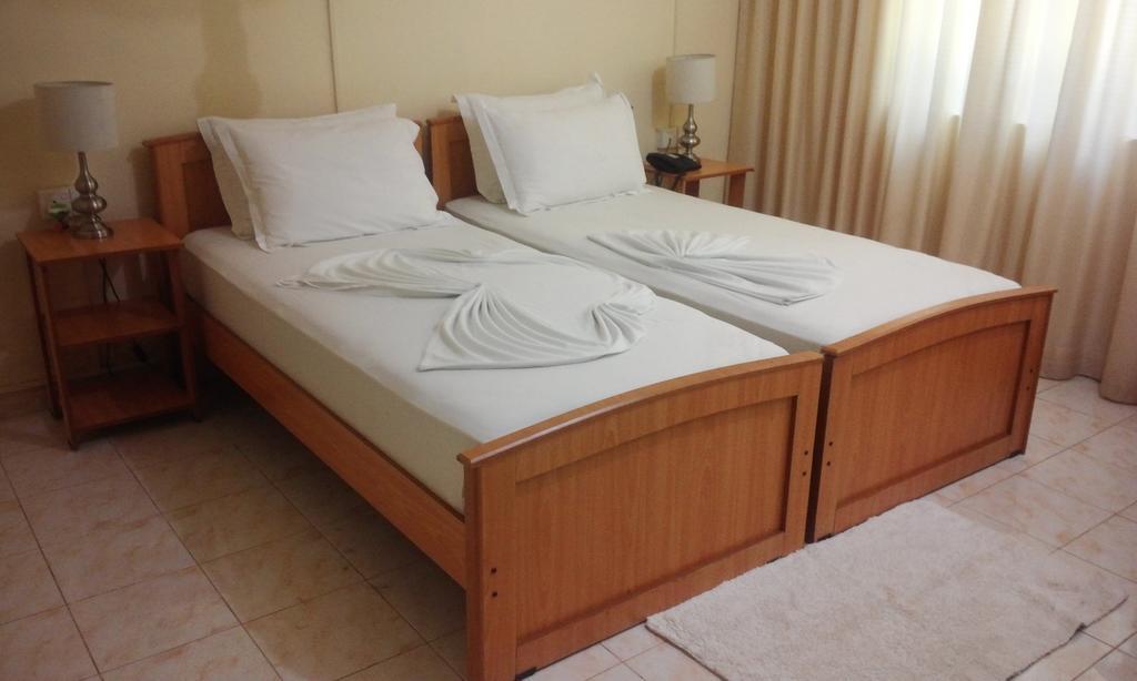 Melbourne Tourist Rest Hotell Anuradhapura Rom bilde