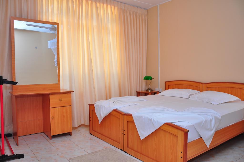 Melbourne Tourist Rest Hotell Anuradhapura Rom bilde