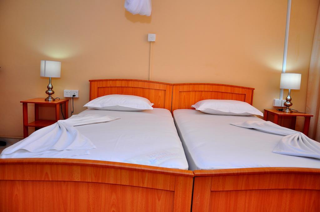 Melbourne Tourist Rest Hotell Anuradhapura Rom bilde
