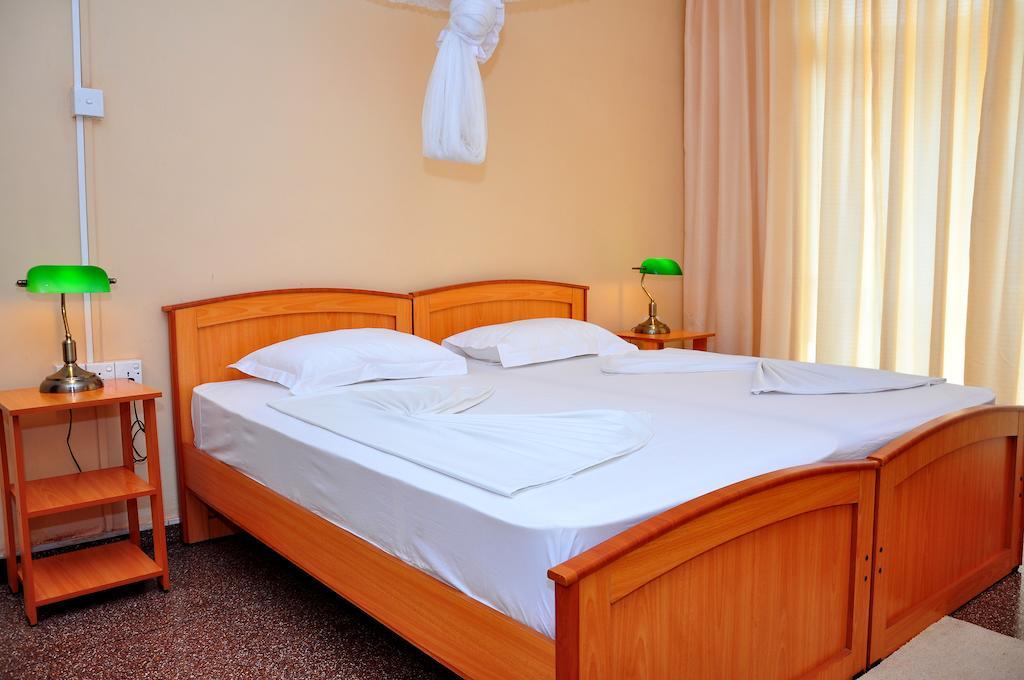 Melbourne Tourist Rest Hotell Anuradhapura Rom bilde