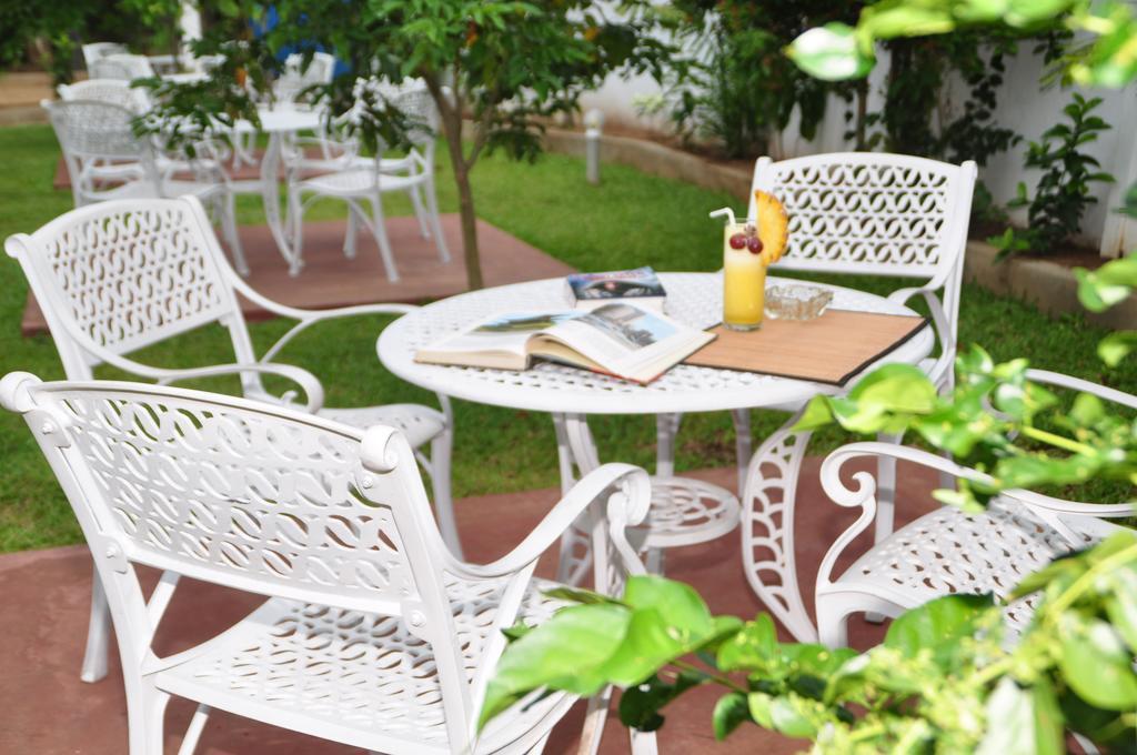 Melbourne Tourist Rest Hotell Anuradhapura Eksteriør bilde