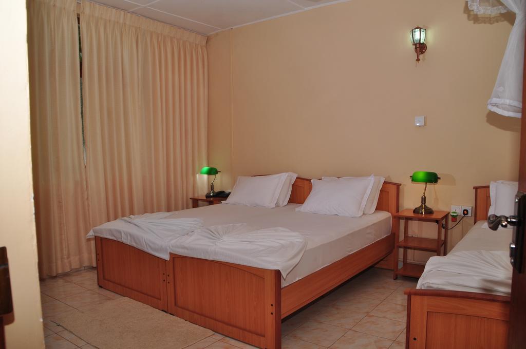 Melbourne Tourist Rest Hotell Anuradhapura Eksteriør bilde