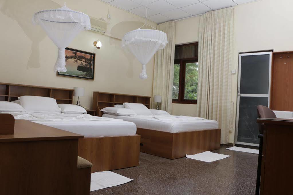 Melbourne Tourist Rest Hotell Anuradhapura Eksteriør bilde
